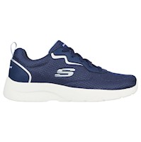 Zapatilla Skechers Dynamight 20-Zen Space 149692/NVY Azul para mujer